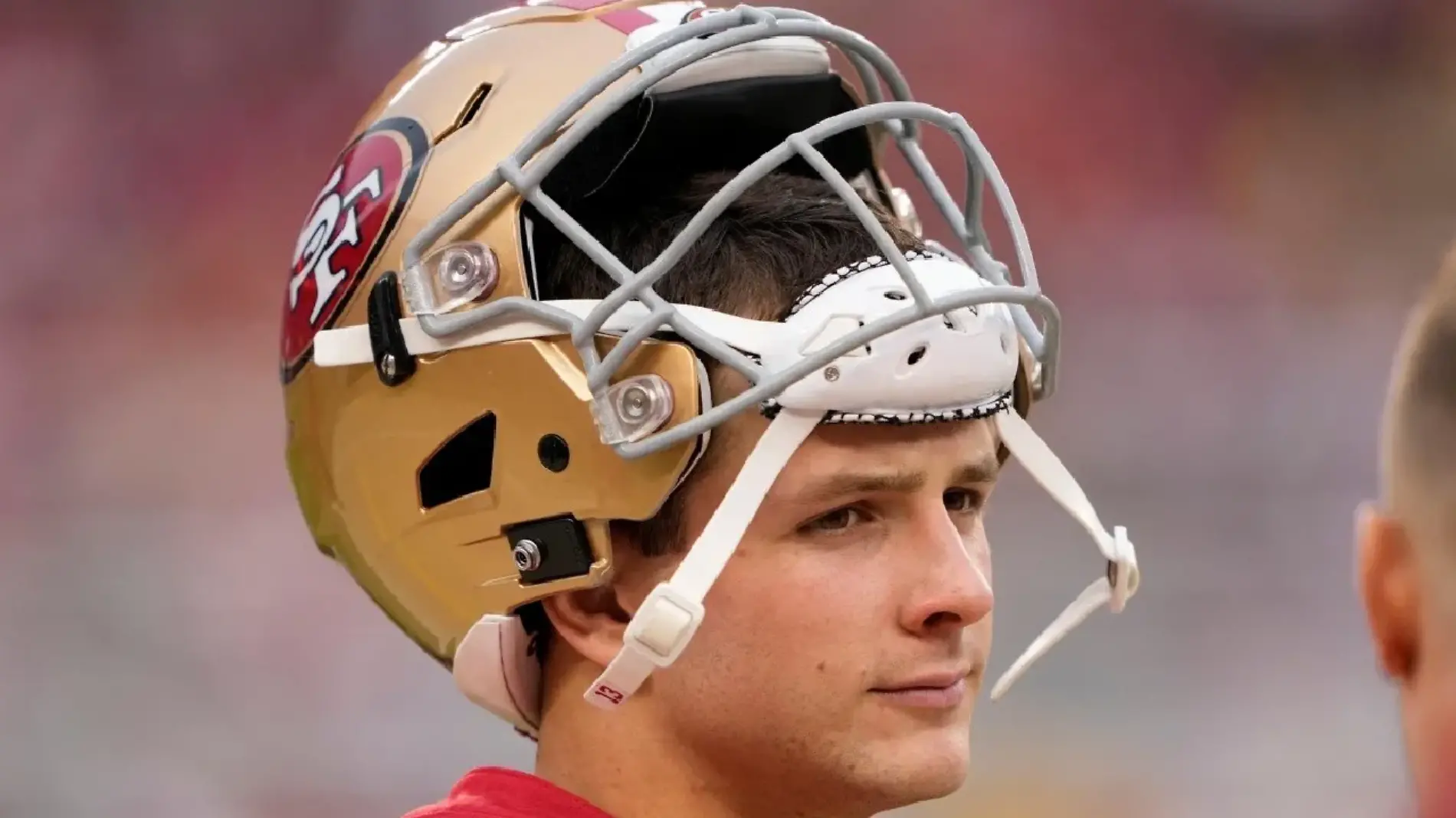 Brock Purdy de los 49ers